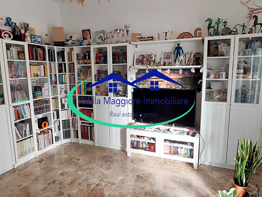 Immagine 7 di Appartamento in vendita  in via delle abetelle a Livorno