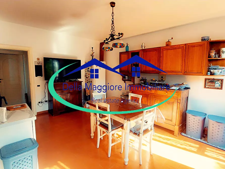 Immagine 18 di Porzione di casa in vendita  in via di quercianella a Livorno