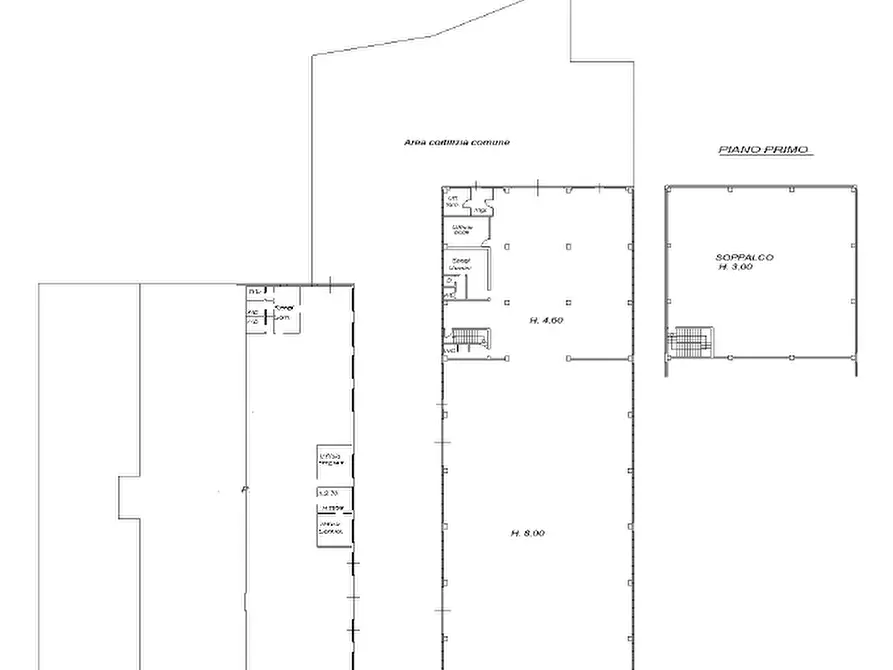 Immagine 17 di Attività artigianale in vendita  a Parma