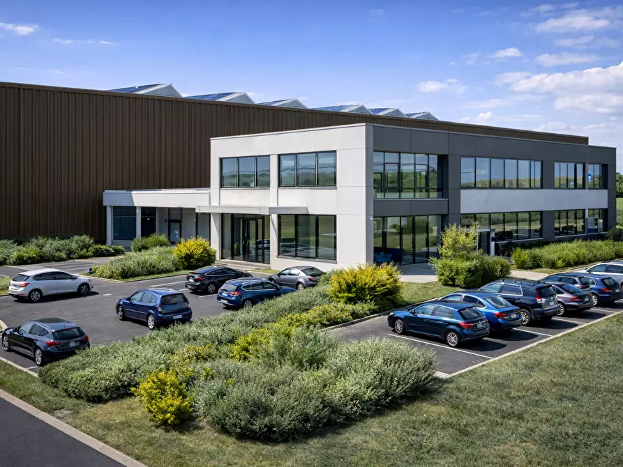 Immagine 4 di Terreno industriale in vendita  a Montechiarugolo