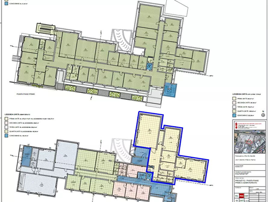 Immagine 13 di Ufficio in vendita  a Parma