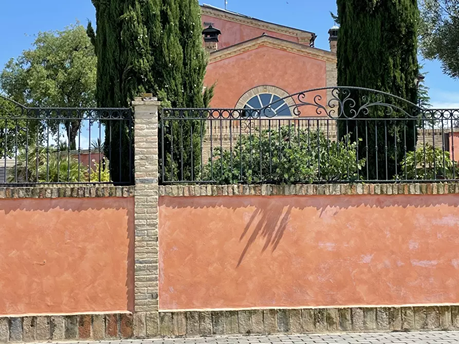 Immagine 7 di Villa in vendita  in Via Passarini a Recanati