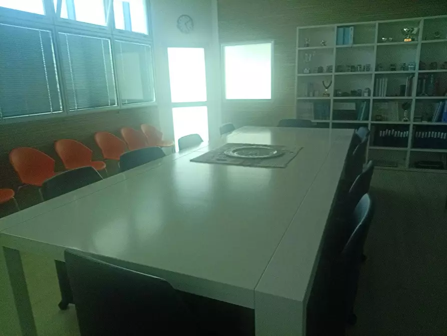 Immagine 3 di Ufficio in affitto  in Via Edison a Ancona