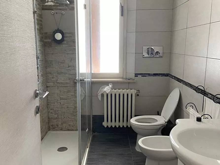 Immagine 11 di Bilocale in vendita  in via carducci 25 a Chiaravalle