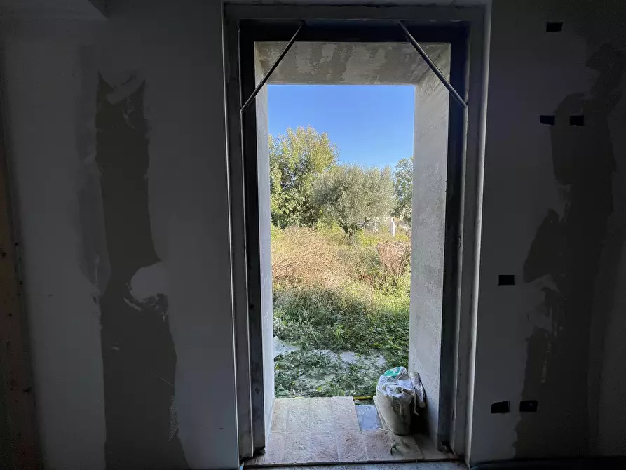 Immagine 10 di Rustico / casale in vendita  in via abbadia a Osimo