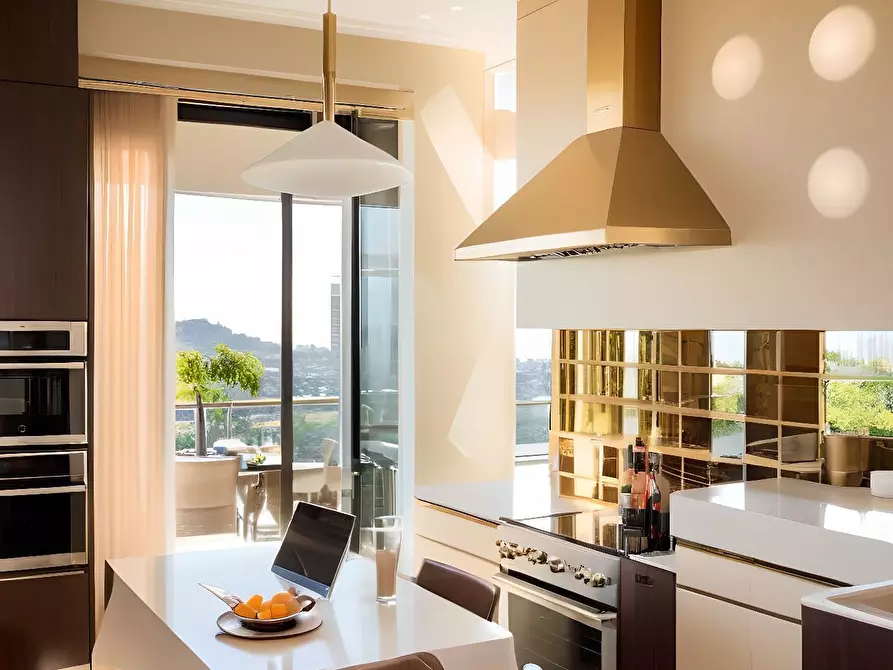 Immagine 11 di Trilocale in vendita  in Via Tommasi a Ancona