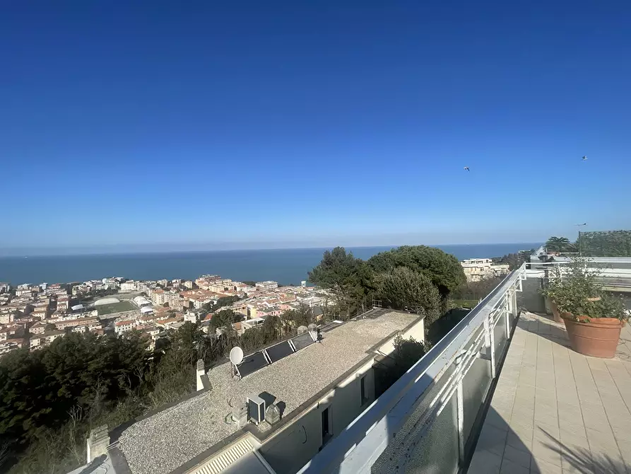 Immagine 11 di Attico in vendita  in Via Angelini a Ancona