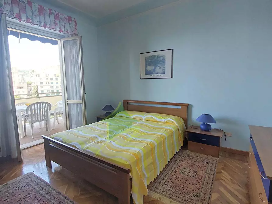Immagine 11 di Trilocale in vendita  in Via Vallarino 54 a San Remo