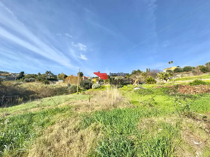 Immagine 2 di Terreno edificabile in vendita  in Via Padre Semeria 388 a San Remo