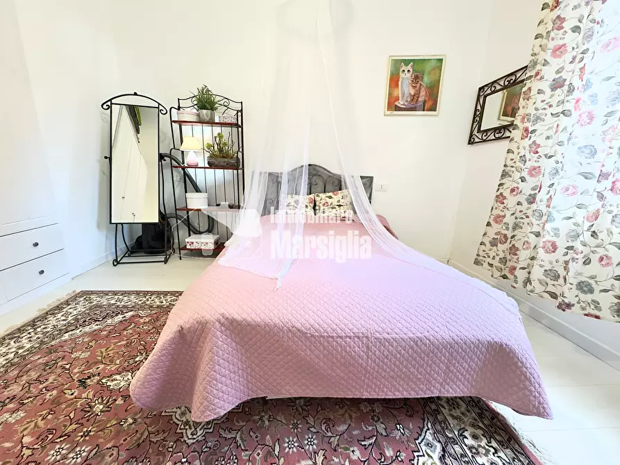 Immagine 13 di Bilocale in vendita  in Salita Grand Albergo 6 a San Remo