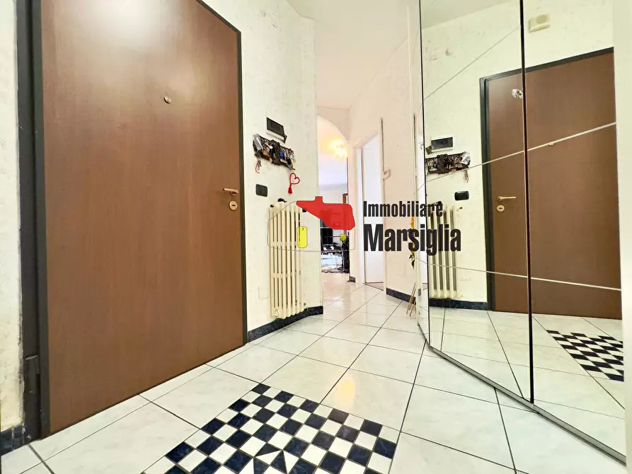 Immagine 28 di Quadrilocale in vendita  in Via Padre Semeria 430 a San Remo