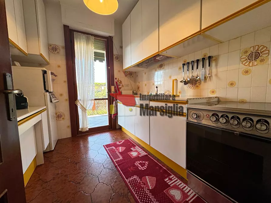 Immagine 7 di Bilocale in vendita  in Strada Privata Vallarino 92 a San Remo