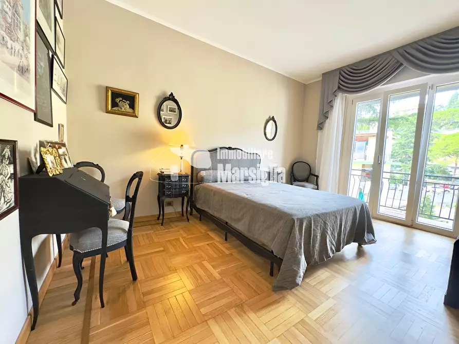 Immagine 15 di Quadrilocale in vendita  in Corso degli Inglesi 620 a San Remo