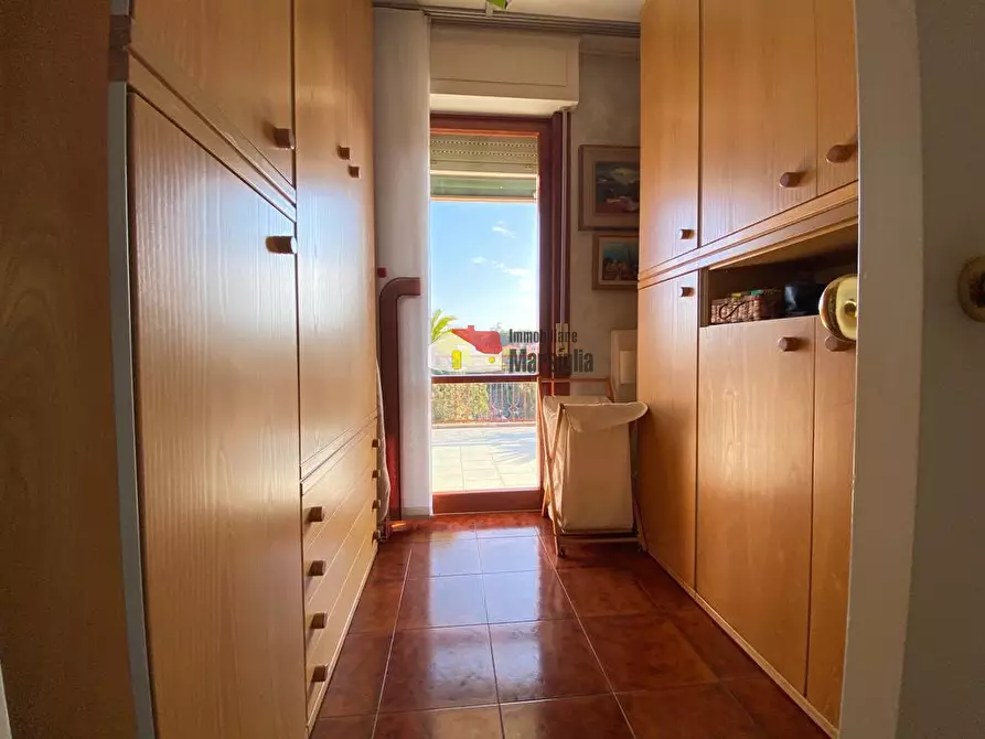 Immagine 7 di Attico in vendita  in Strada Privata Vallarino a San Remo