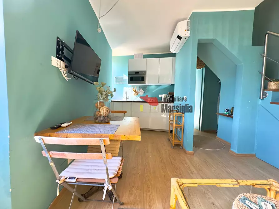 Immagine 4 di Bilocale in vendita  in Via Feraldi 20 a San Remo