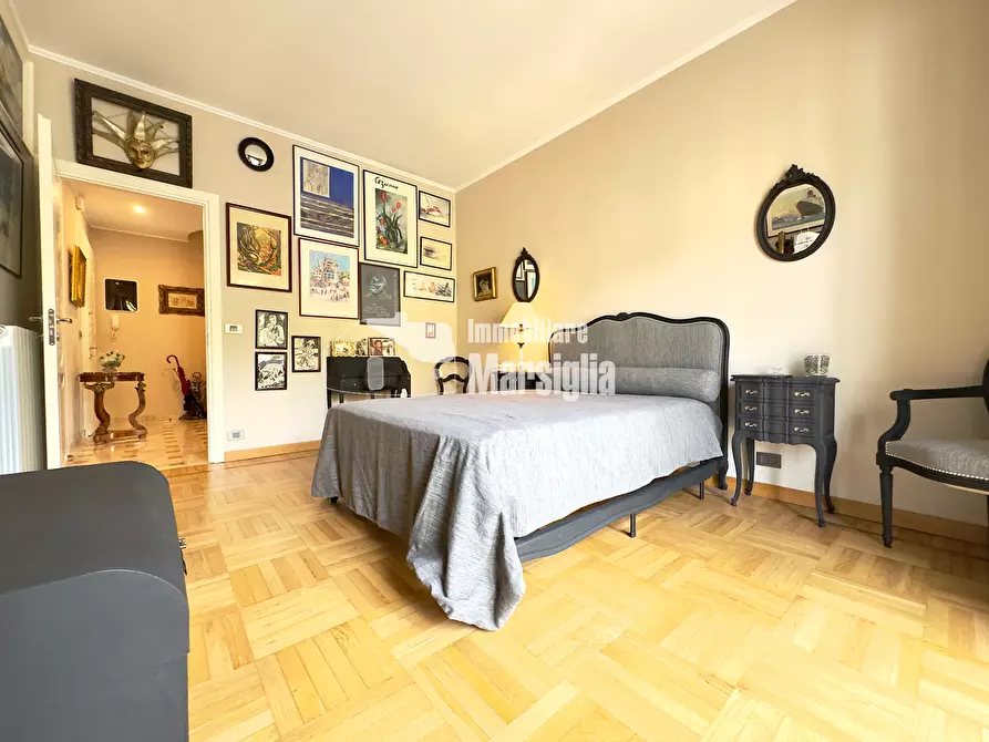 Immagine 17 di Quadrilocale in vendita  in Corso degli Inglesi 620 a San Remo