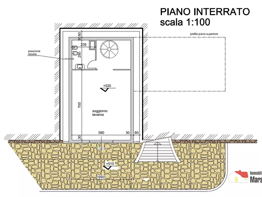 Immagine 3 di Terreno edificabile in vendita  in Strada Solaro 50 a San Remo