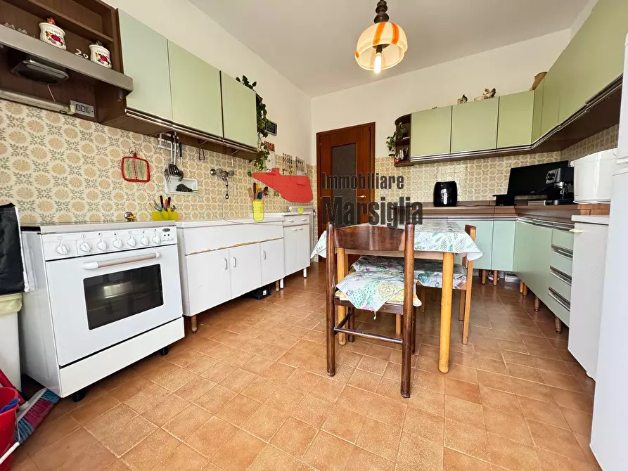 Immagine 10 di Attico in vendita  in Via Pietro Agosti snc a San Remo