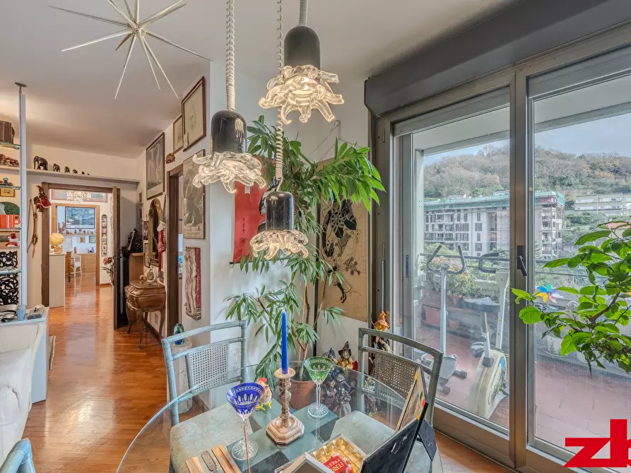 Immagine 19 di Appartamento in vendita  in Via delle Eriche a Genova