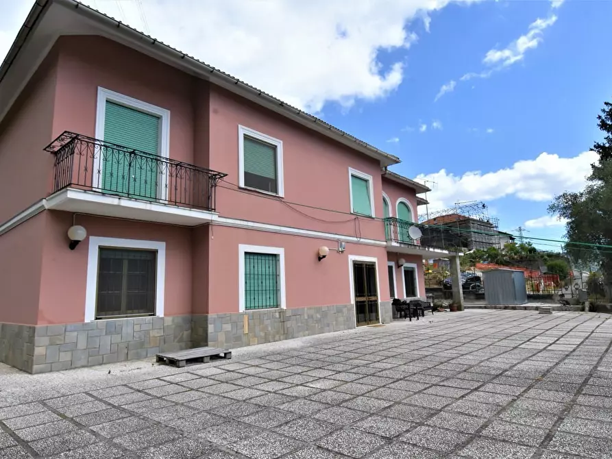 Immagine 1 di Casa indipendente in vendita  in Via Caminata a Serra Ricco'