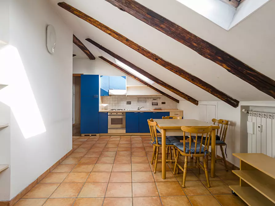 Immagine 9 di Bilocale in vendita  in Via Moretta a Torino