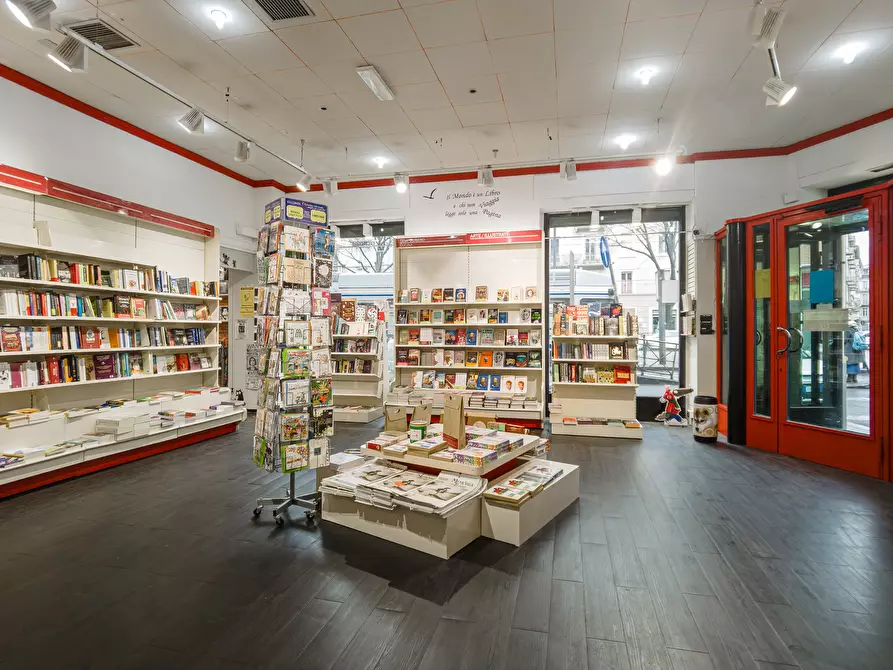 Immagine 3 di Locale commerciale in vendita  in Corso Peschiera a Torino