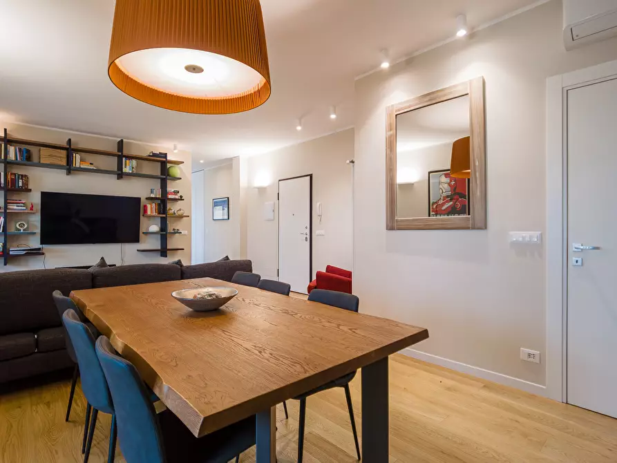 Immagine 10 di Attico in vendita  in Corso Principe Eugenio a Torino