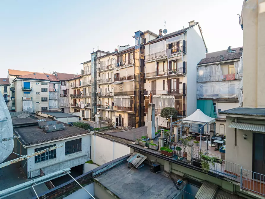 Immagine 15 di Bilocale in vendita  in C.so Regina Margherita a Torino