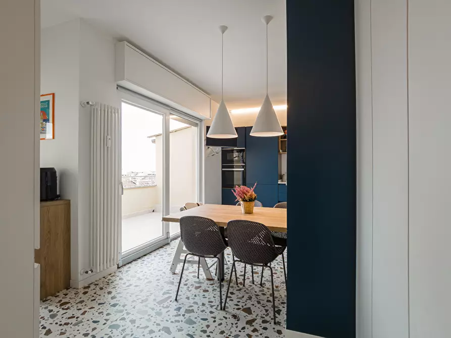 Immagine 13 di Attico in vendita  in Corso Principe Oddone a Torino