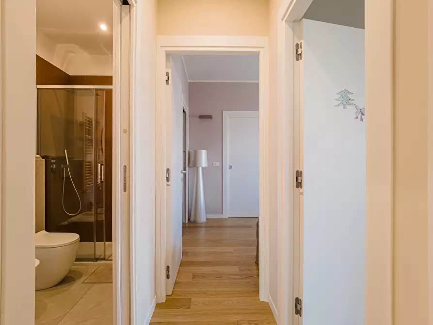 Immagine 49 di Attico in vendita  in Corso Principe Eugenio a Torino