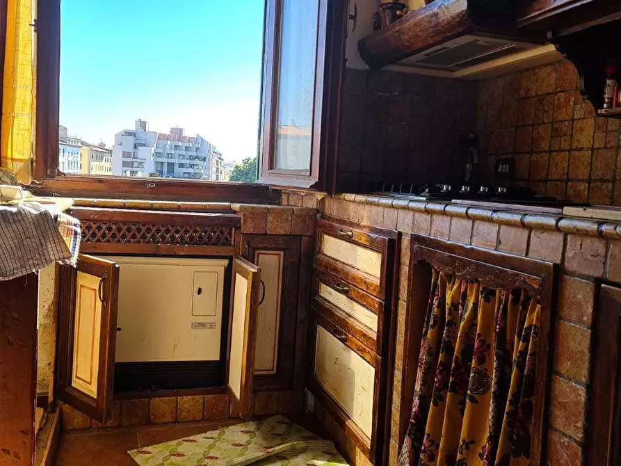 Immagine 3 di Trilocale in vendita  a Livorno