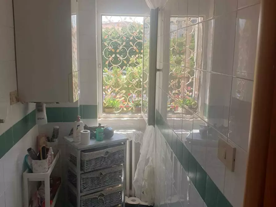 Immagine 7 di Quadrilocale in vendita  a Livorno