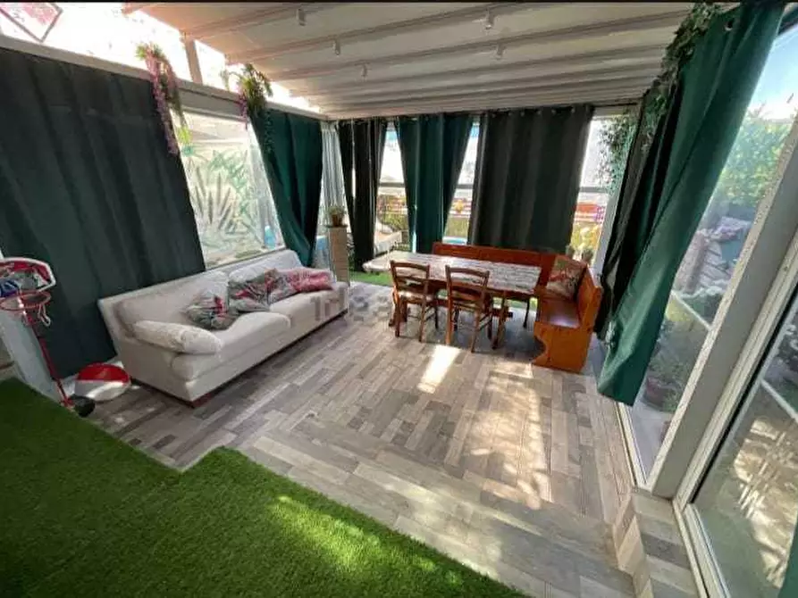 Immagine 6 di Villetta a schiera in vendita  a Livorno