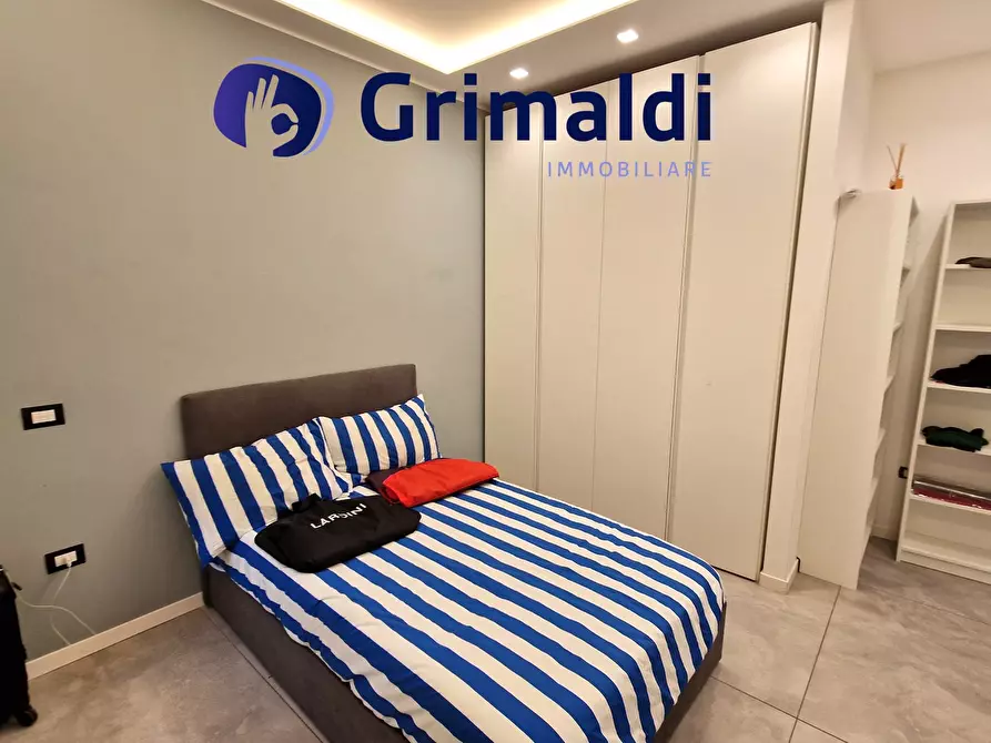 Immagine 4 di Appartamento in affitto  in Via Michelangelo da Caravaggio 12 a Napoli