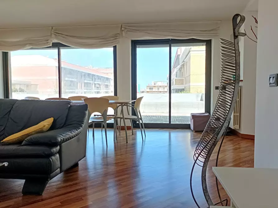 Immagine 1 di Bilocale in affitto  in Via Braccio Martello 6 a Lecce