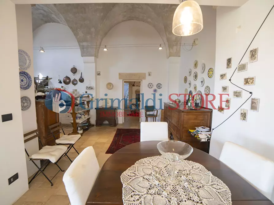 Immagine 6 di Villa in vendita  in Via Sardegna 19 a Monteroni Di Lecce