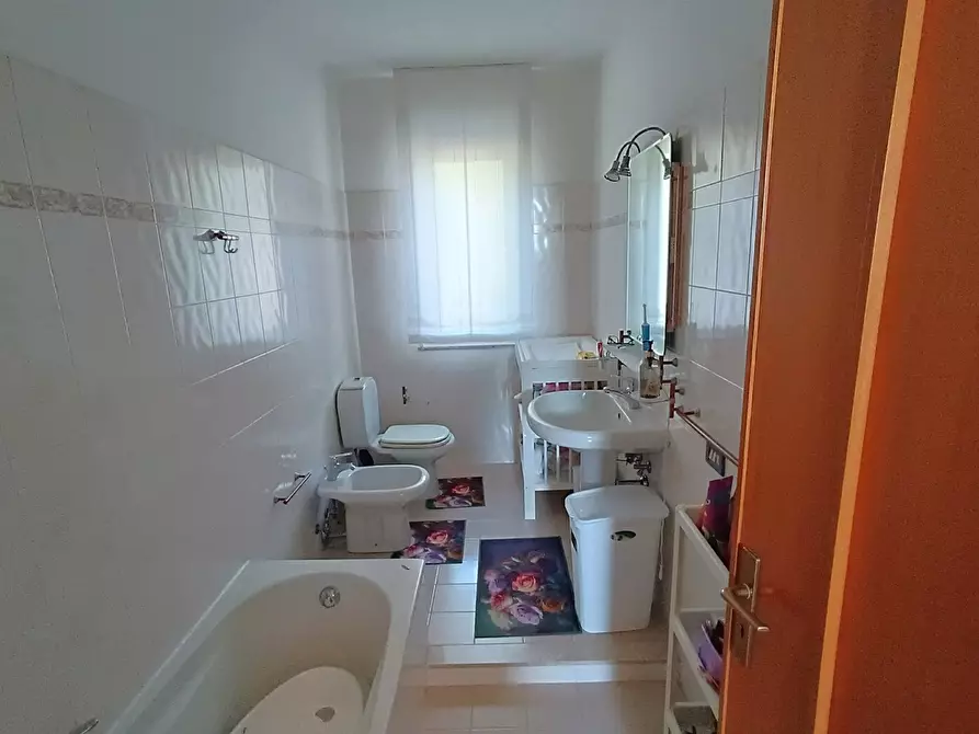 Immagine 17 di Villetta a schiera in vendita  in via Belvedere ctr. S. Antonino 6 a Venetico