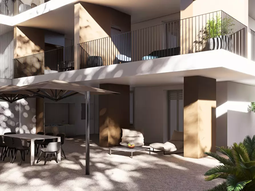 Immagine 8 di Quadrilocale in vendita  in Via Giammatteo 39 a Lecce