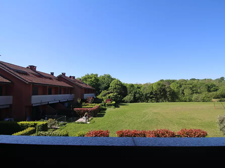 Immagine 19 di Villetta a schiera in vendita  in Via Somaini 3 a San Fermo Della Battaglia