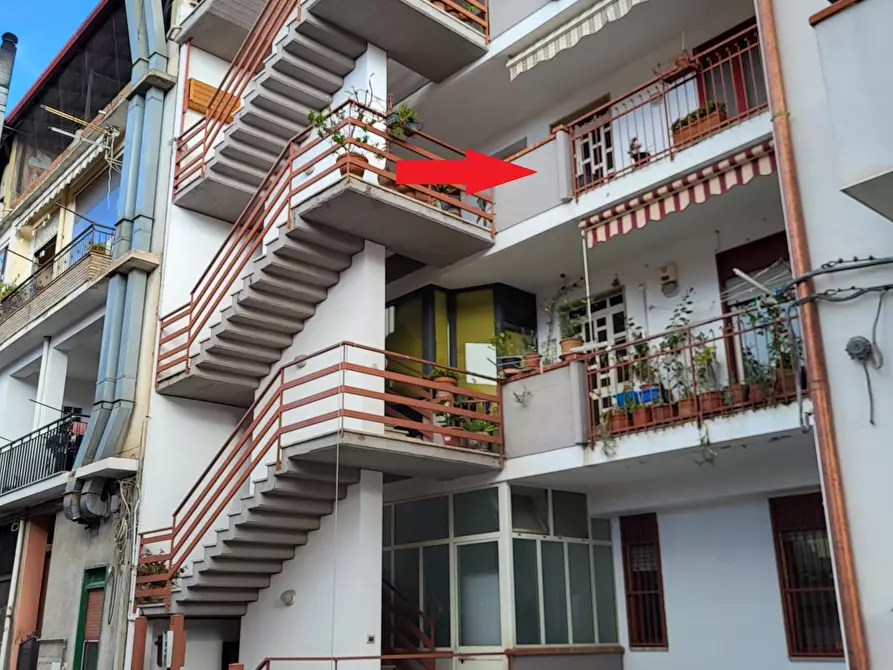 Immagine 3 di Trilocale in vendita  in Via Gaetano Donizetti 13 a Taormina