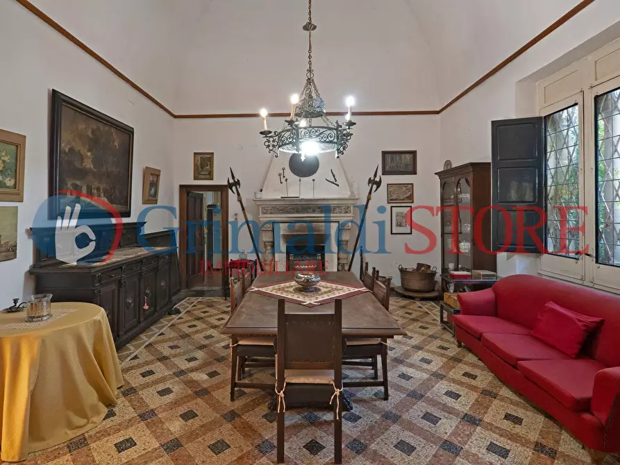 Immagine 19 di Villa in vendita  in Via San Fili 110 a Monteroni Di Lecce