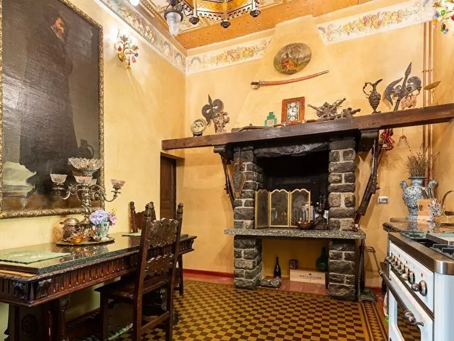 Immagine 16 di Villa in vendita  in Via Milano 6 a Dizzasco