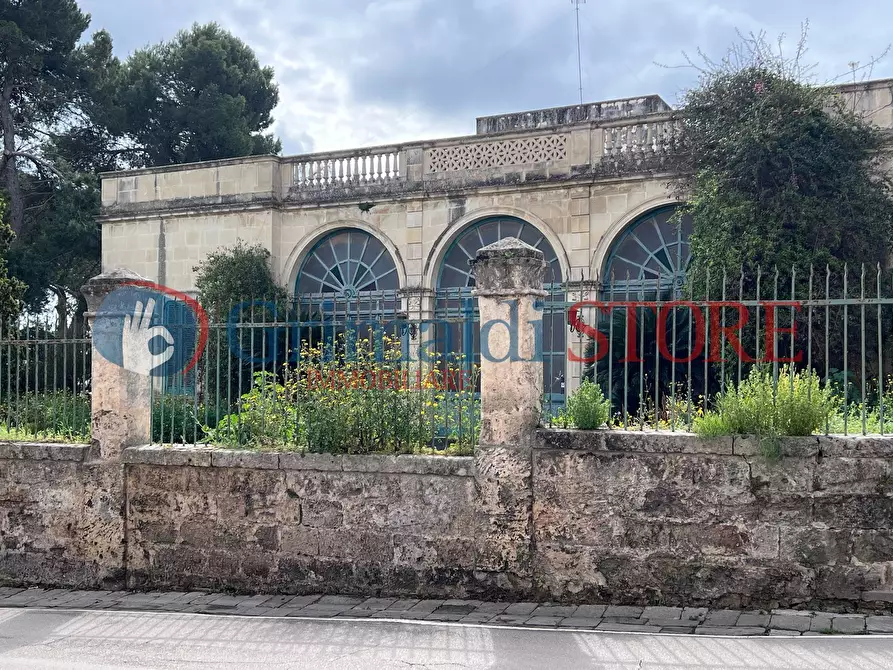 Immagine 2 di Villa in vendita  in Via Santa Maria di Leuca 1 a Ruffano