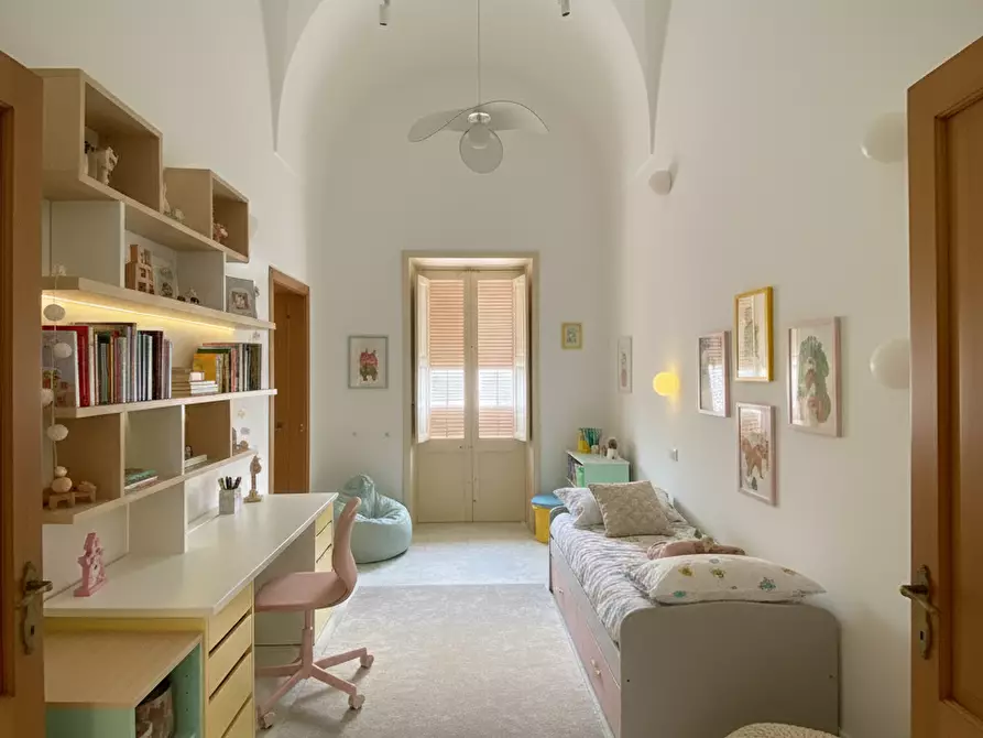 Immagine 13 di Quadrilocale in vendita  in Via Sant'Antonio 10 a Novoli