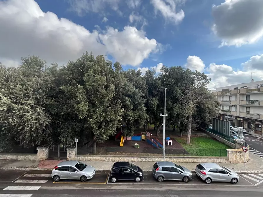 Immagine 5 di Bilocale in vendita  in Via Alcide De Gasperi 131 a Monteroni Di Lecce