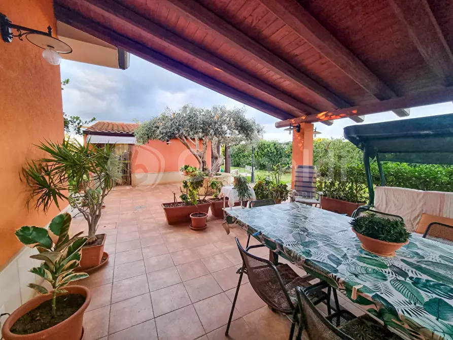 Immagine 34 di Villa in vendita  in Via delle Muse 39 a Siracusa