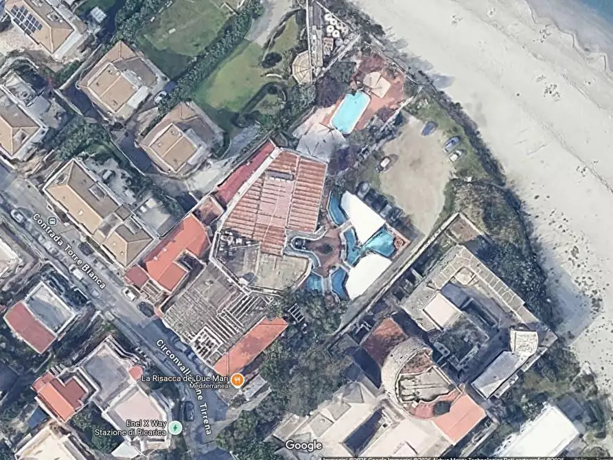 Immagine 5 di Palazzo in vendita  in Via Senatore Francesco Arena 2 a Messina