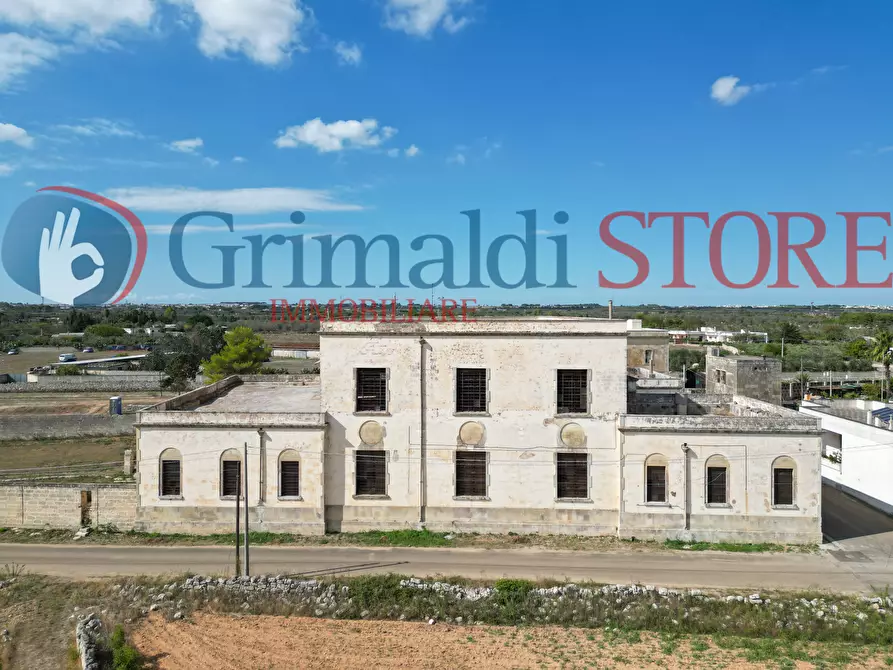 Immagine 4 di Palazzo in vendita  in Via Ettore D' Amore 51 a Sanarica