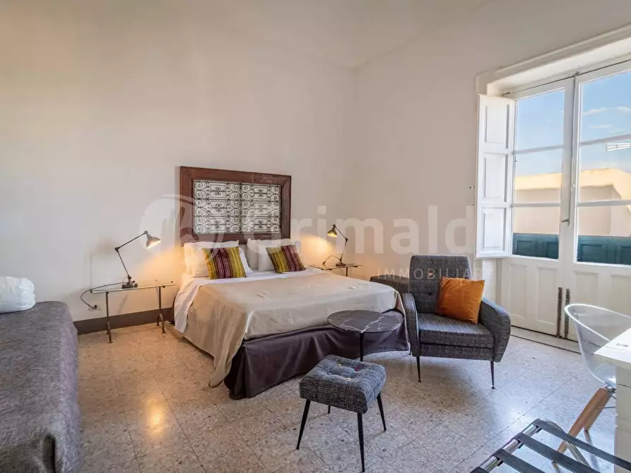 Immagine 21 di Appartamento in vendita  in Vico Giuseppe Melodia 4 a Noto