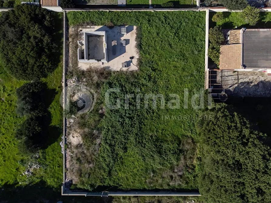 Immagine 3 di Terreno edificabile in vendita  in Via del Turchese 26 a Siracusa